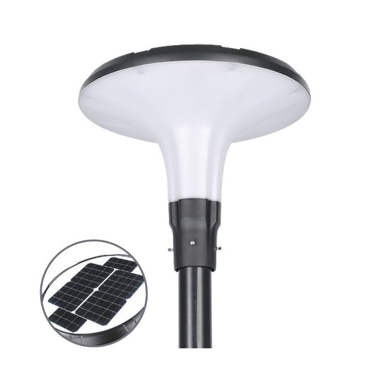 Lampadaire Solaire LED 998lm Modèle Zita