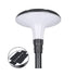 Lampadaire Solaire LED 998lm Modèle Zita