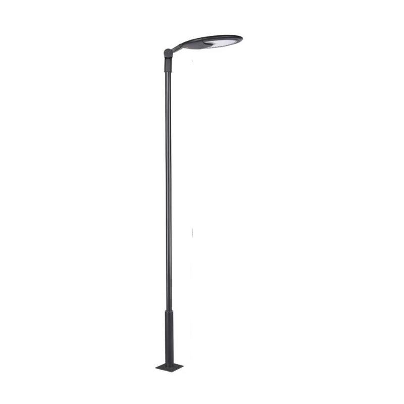 Support Bras de Lampadaire Ajustable à 90°