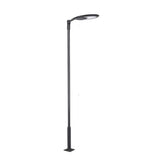 Support Bras de Lampadaire Ajustable à 90°