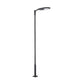 Support Bras de Lampadaire Ajustable à 90°