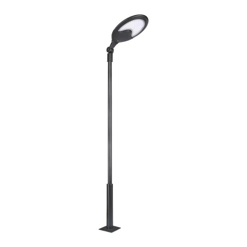 Support Bras de Lampadaire Ajustable à 90°