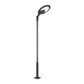 Support Bras de Lampadaire Ajustable à 90°