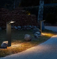 Borne Solaire LED 1200lm Modèle Candela