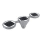 Lampadaire Solaire LED 790lm Modèle Palaisia
