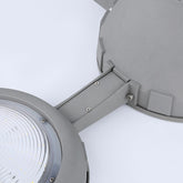 Lampadaire Solaire LED 790lm Modèle Palaisia