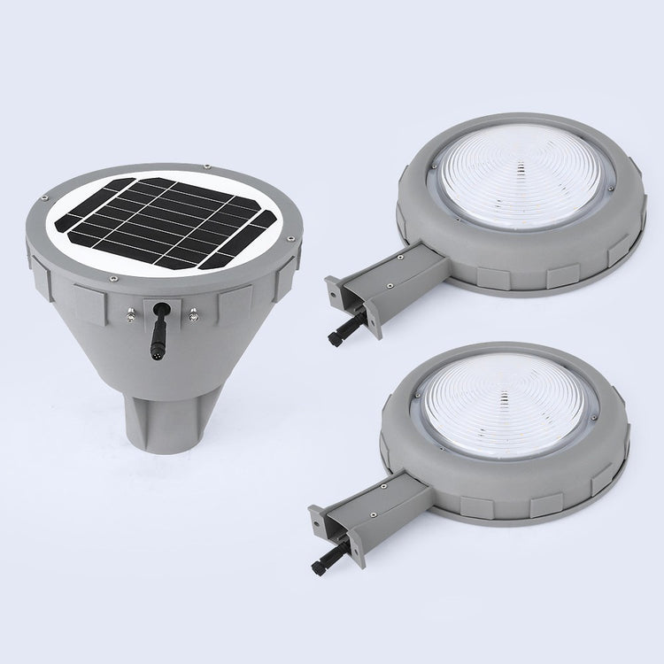 Lampadaire Solaire LED 790lm Modèle Palaisia