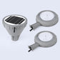 Lampadaire Solaire LED 790lm Modèle Palaisia