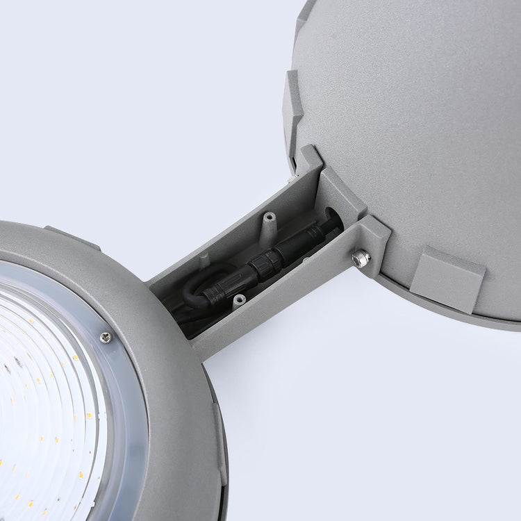 Lampadaire Solaire LED 790lm Modèle Palaisia