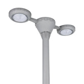 Lampadaire Solaire LED 790lm Modèle Palaisia