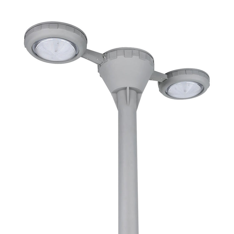 Lampadaire Solaire LED 790lm Modèle Palaisia