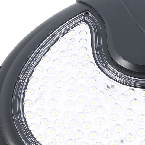 Lampadaire Solaire LED 3280lm Modèle Elegancia