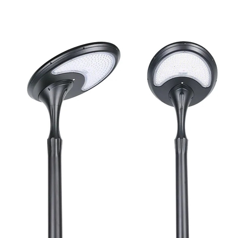 Lampadaire Solaire LED 3280lm Modèle Elegancia