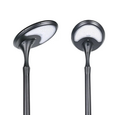 Lampadaire Solaire LED 3280lm Modèle Elegancia