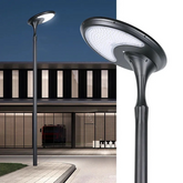 Lampadaire Solaire LED 3280lm Modèle Elegancia