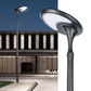 Lampadaire Solaire LED 3280lm Modèle Elegancia