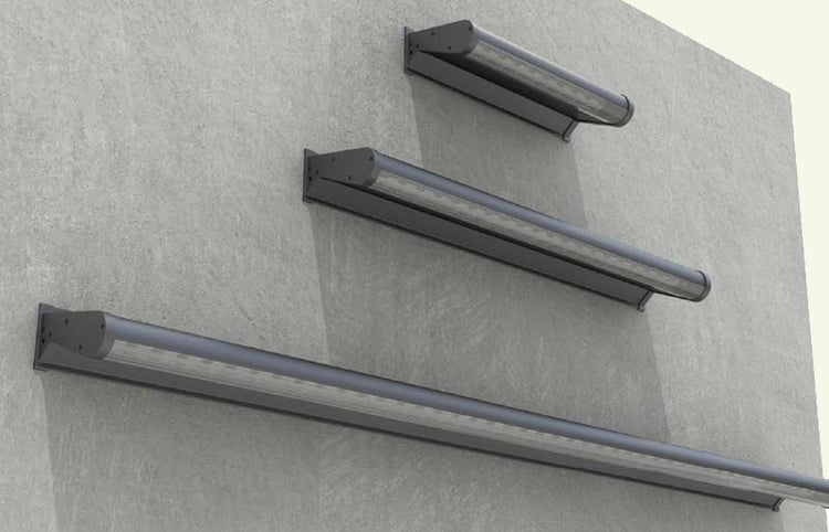 Rampes Lumineuses Solaires