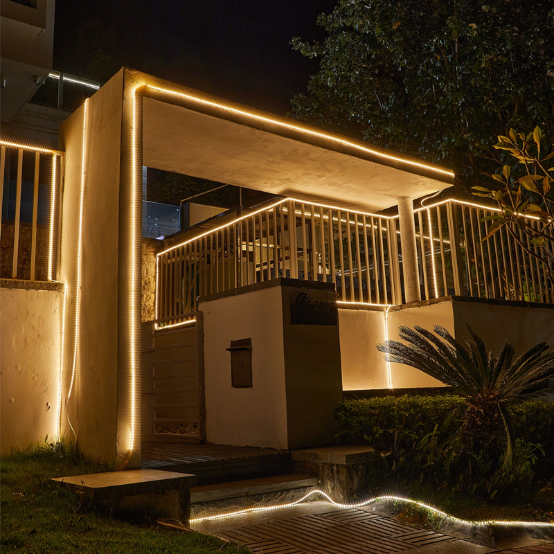 borne-solaire-chicled-eclairage-jardin-solaire