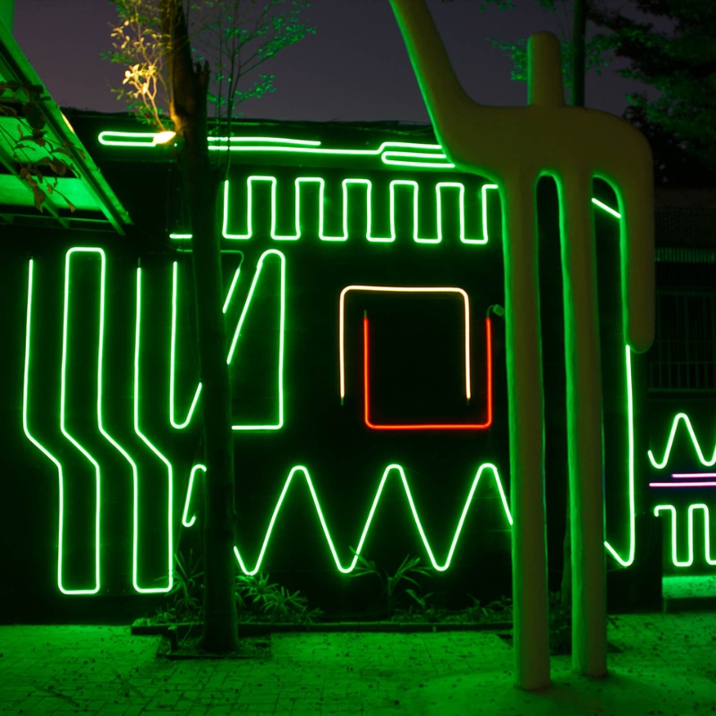 borne-solaire-chicled-eclairage-jardin-solaire